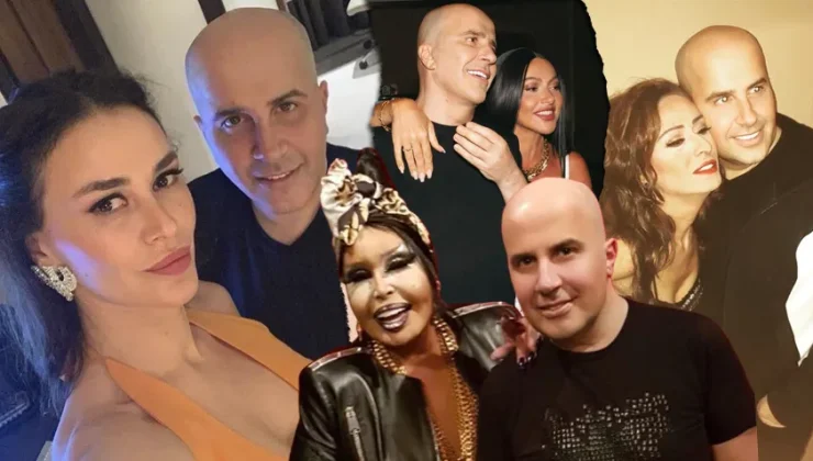 ÜNLÜ MENAJER HALUK ŞENTÜRK GÖZALTINA ALINDI