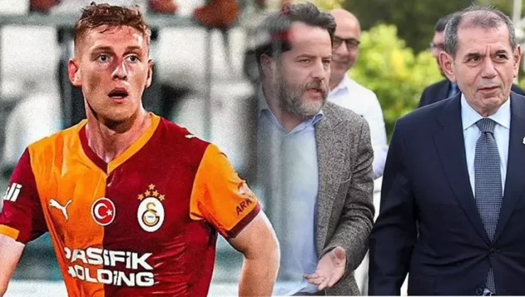 GALATASARAY’DAN ERDEN TİMUR VE METEHAN BALTACI’YA ANLAMLI ZİYARET