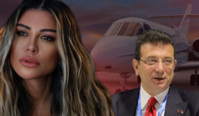 ÜNLÜLERİN JET PARTİSİ OLAY OLDU