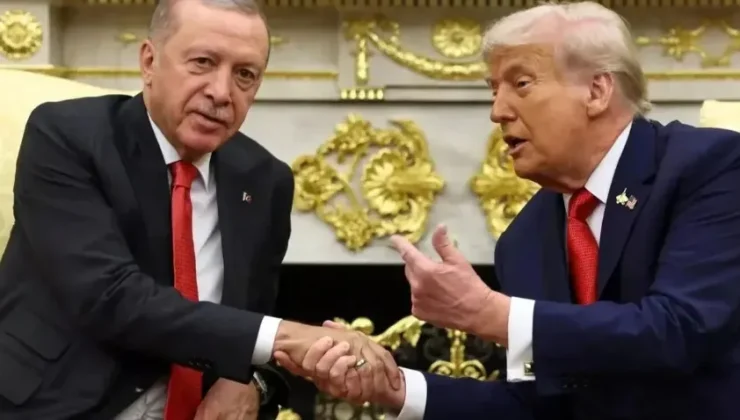 ERDOĞAN VE TRUMP ARASINDA KRİTİK TEMAS: BÖLGESEL GELİŞMELER VE İKİLİ İLİŞKİLER MASAYA YATIRILDI