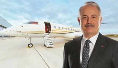 Özel jet iddialarında dikkat çeken detay: VakıfBank Genel Müdürü’nün adı gündeme geldi