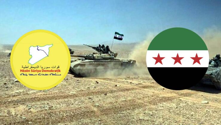 Suriye Ordusu, Halep’te Saat 13:30’da Büyük Bir Taarruza Başlayacak