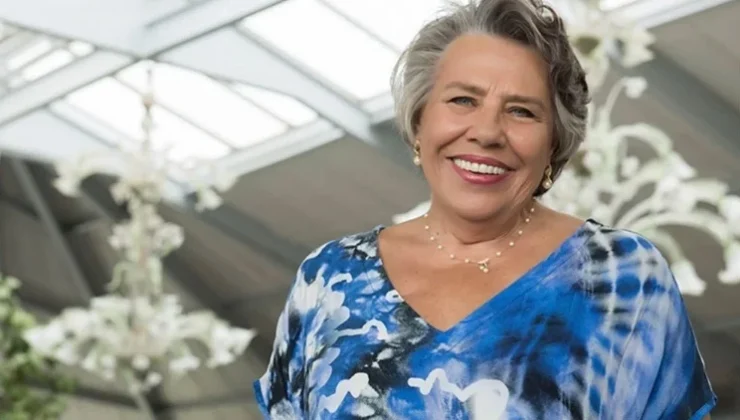 ISIL YUCESOY TAKIPCISINE SERT CIKTI SOSYAL MEDYADA GERILIM