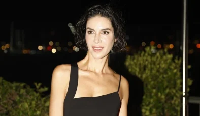 Ahu Yağtu’nun Yeni Yıl Kareleri Trend Oldu