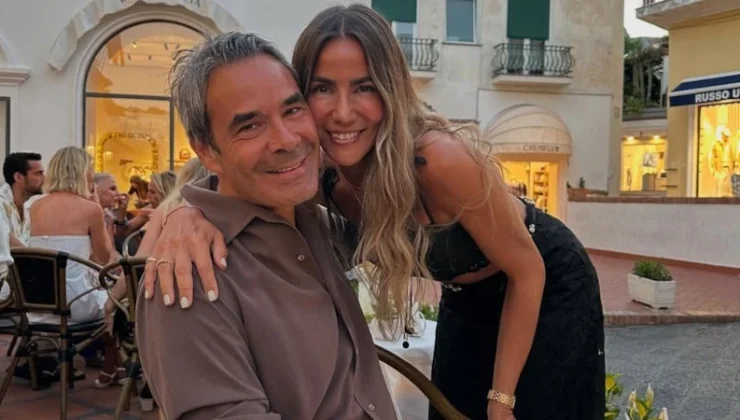 ZEYNEP TOKUŞ YENİ YILDA PAYLASTIĞI POZLARLA GENÇLİĞİNİ VE STİLİNİ GÖSTERDİ