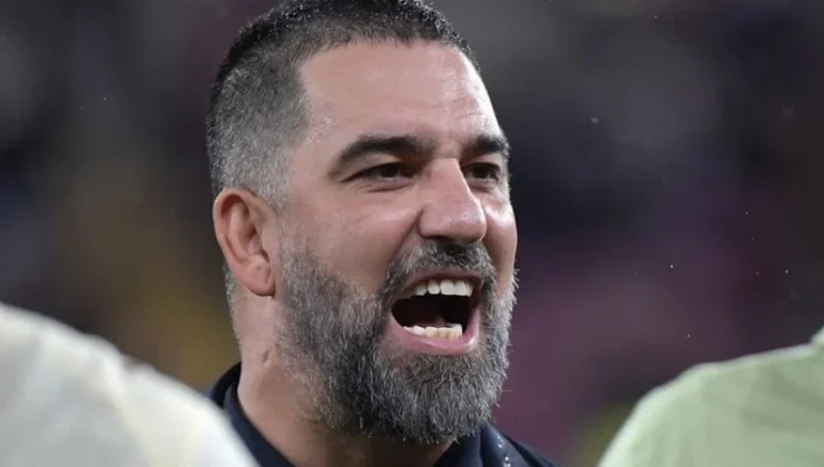 ARDA TURAN’DAN YEĞENİNE UNUTULMAZ ALTIN JESTİ