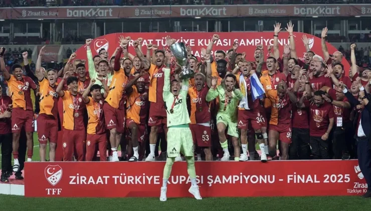 Galatasaray, Kupa Finalinde Fenerbahçe’yi Yenilecek Tarih Yazdı