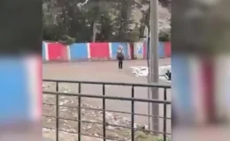 ÖĞRENCİDEN GURURLANDIRAN DAVRANIŞ