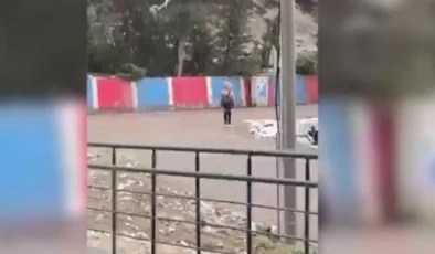 ÖĞRENCİDEN GURURLANDIRAN DAVRANIŞ