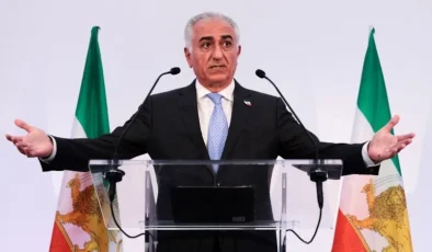 PEHLEVİ’DEN ORDUYA ÇAĞRI: HALKIN SAFINA GEÇİN