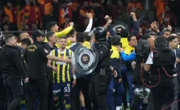 Olaylı derbi davasında karar çıktı: iki futbolcuya hapis cezası