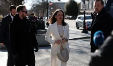 Venezuela muhalefet lideri Machado’dan Trump’a Nobel Barış Ödülü önerisi