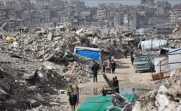 Gazze’deki yıkımın temizlenmesi yıllar sürecek