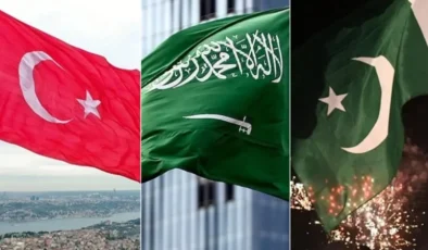 Türkiye, Pakistan ve Suudi Arabistan arasında savunma ittifakı gündemde