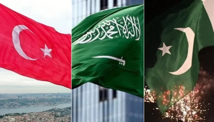 Türkiye, Pakistan ve Suudi Arabistan arasında savunma ittifakı gündemde