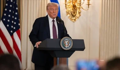 Trump’tan Gazze açıklaması: Barış Kurulu resmen kuruldu