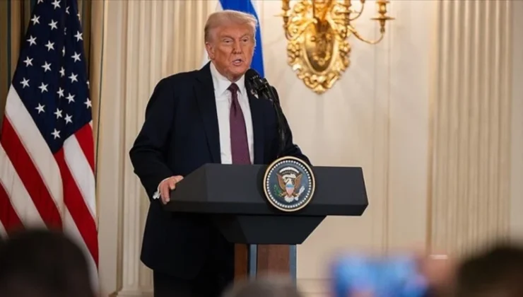 Trump, Gazze’de Barış Kurulu Kurulduğunu Duyurdu