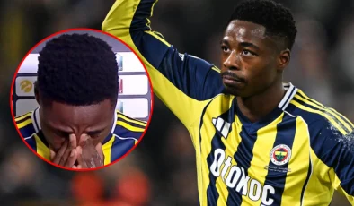 ANTHONY MUSABA GOZYASLARINA HAKIM OLAMADI