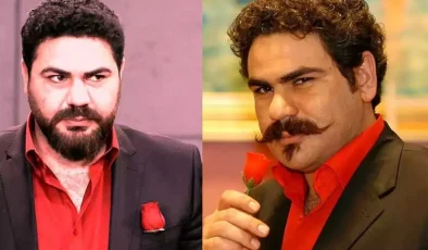 KURTLAR VADİSİ’NİN EFSANE KARAKTERİNDEN ŞAŞIRTAN GÖRÜNTÜ