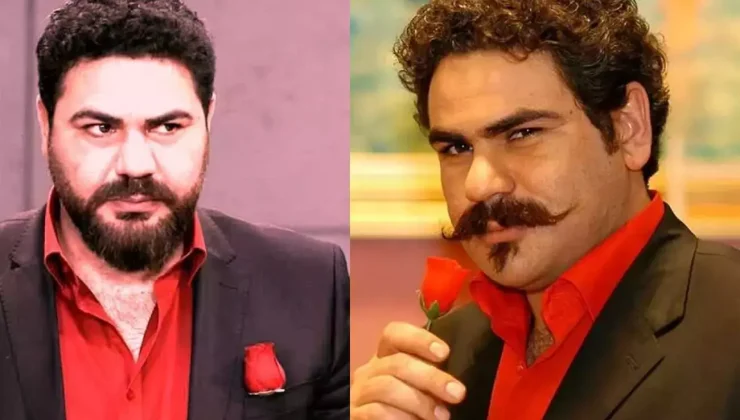 KURTLAR VADİSİ’NİN EFSANE KARAKTERİNDEN ŞAŞIRTAN GÖRÜNTÜ