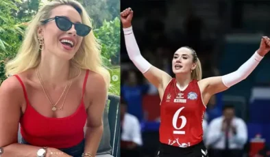Voleybolcu Derya Çayırgan adli kontrol şartıyla serbest bırakıldı