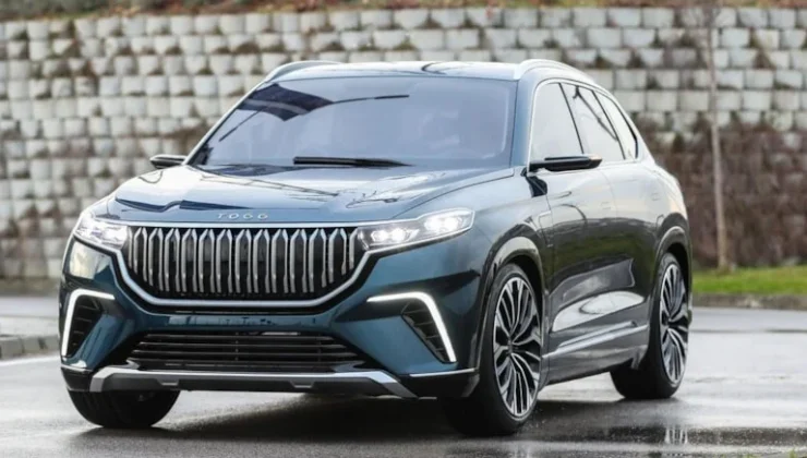 TOGG Fiyatlarına Yine Zam Geldi: Yeni Araç Fiyatları Açıklandı