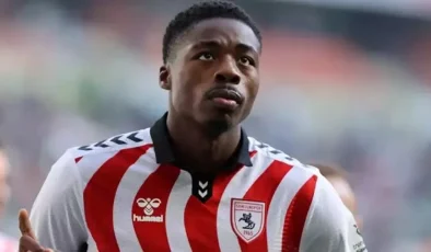 F.Bahçe’nin İlk Transferi Hedefi Musaba