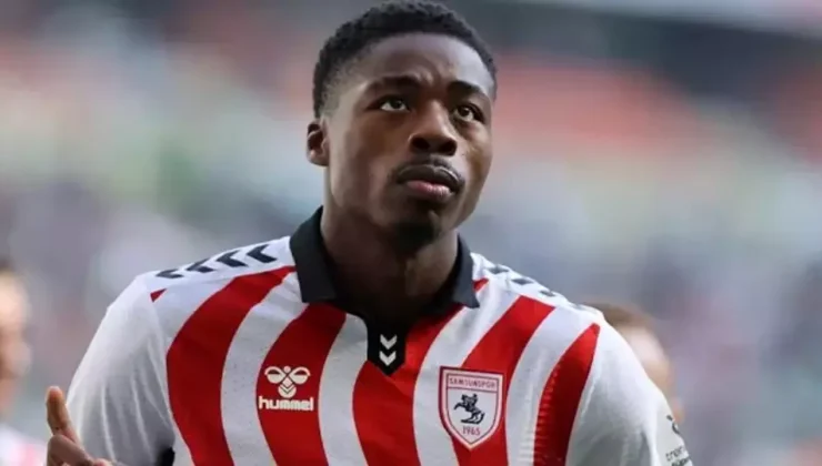 F.Bahçe’nin İlk Transferi Hedefi Musaba