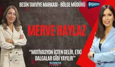 MERVE HAYLAZ BAŞARI, MOTİVASYON VE SOSYAL MEDYA YOLCULUĞUNU ANLATI: MESLEK HAYATI, İLHAM VEREN SOSYAL MEDYA PAYLAŞIMLARI VE GELECEK VİZYONU