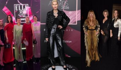 Sosyetenin şıklık yarışı gündemde, ünlüler tarz rekabetiyle dikkat çekiyor