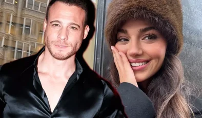 Kerem Bürsin’den Sosyal Medyada Aşk Sinyali