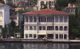 Tarihi Yalı Satışa Çıkarıldı
