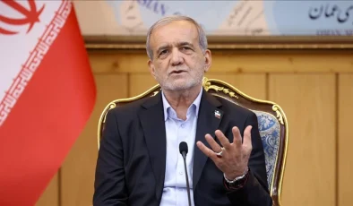 Pezeşkiyan: Halk Memnun Değilse Sorumluluk Bizde