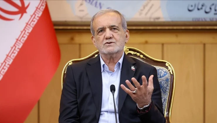 Pezeşkiyan: Halk Memnun Değilse Sorumluluk Bizde