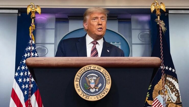 TRUMP’TAN KÜRESEL TİCARETTE SERT ADIM: İRAN İLE TİCARET YAPAN ÜLKELER İÇİN YENİ YAPTIRIM DÖNEMİ BAŞLIYOR