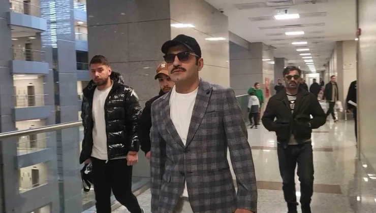 UFUK BAYRAKTAR HAKİM ÖNÜNDE