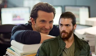 BRADLEY COOPER’DAN TÜRK DİZİSİ İTİRAFI
