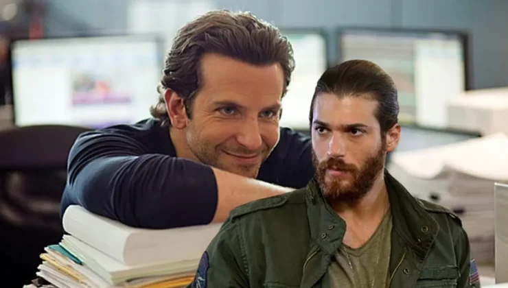 BRADLEY COOPER’DAN TÜRK DİZİSİ İTİRAFI