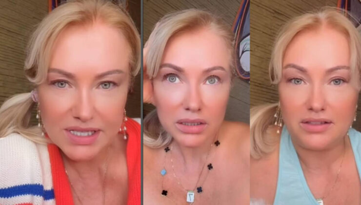 Hilal Çebe’nin Estetik Değişimi Sosyal Medyada